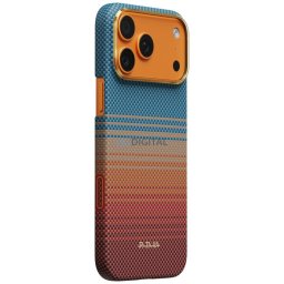 Case PITAKA Edge Case California Dream 01 for iPhone 17 Pro / 18 Pro sunset