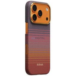 Case PITAKA Edge Case California Dream 02 for iPhone 17 Pro / 18 Pro sunset