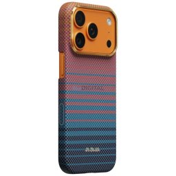 Case PITAKA Edge Case California Dream 05 for iPhone 17 Pro / 18 Pro sunset
