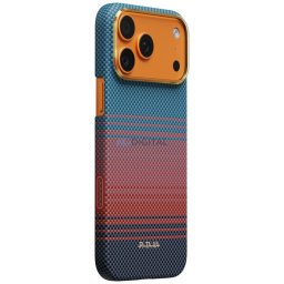 Case PITAKA Edge Case California Dream 03 for iPhone 17 Pro Max / 18 Pro Max sunset