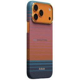 Case PITAKA Edge Case California Dream 04 for iPhone 17 Pro Max / 18 Pro Max sunset