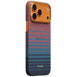 Case PITAKA Edge Case California Dream 05 for iPhone 17 Pro Max sunset