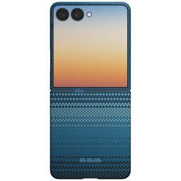 Case PITAKA Edge Case for Samsung Galaxy Z Flip8 moonrise