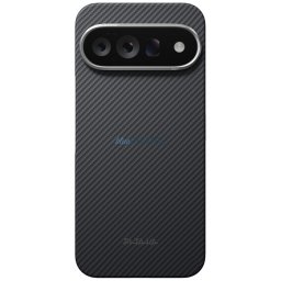 Case PITAKA Edge Case for Google Pixel 11 Pro XL black grey