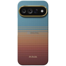 Case PITAKA California Dream 01 Edge Case for Google Pixel 11 Pro XL sunset