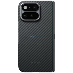 Case PITAKA Edge Case for Google Pixel 11 Pro black grey