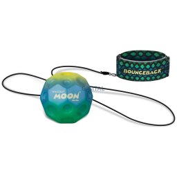Waboba Gradient Bounceback Throwing Ball (Product available in several colors - colors shipped at ra