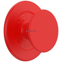 Popsockets PopOut Basic Rosso Grip MagSafe phone grip and stand red