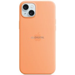 Case Apple MT173ZM/A iPhone 15 Plus / 14 Plus 6.7" MagSafe range sorbet Silicone Case