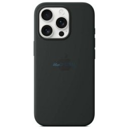 Etui Apple MYYT3ZM/A iPhone 16 Pro Max 6.9" MagSafe czarny/black Silicone Case
