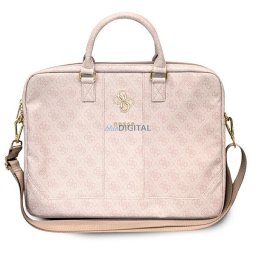 Guess Bag GUCB15G4GFPI 16" Pink 4G Big Logo
