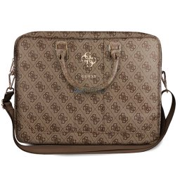 Guess Bag GUCB15G4GFBR 16" Brown 4G Uptown Collection