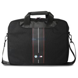 Bag BMW BMCB15COMPVSKR 16" black Nylon Red Stripe