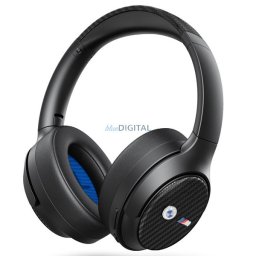 BMW Headphones Bluetooth ANC BMBHKL601MTCAK black Encmetal Logos