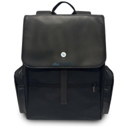 Backpack BMW Side Pockets Metal logo 15" black