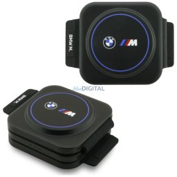 Wireless charger 3w1 BMW M Q2 Print Logo blue