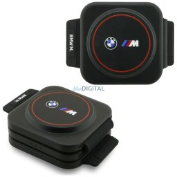 Wireless charger 3w1 BMW M Q2 Print Logo red