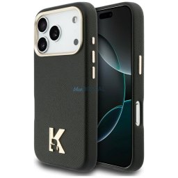Case Karl Lagerfeld Karl Head Logo MagSafe for iPhone 17 Pro black