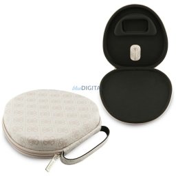 Guess Carry Box headphone case pink