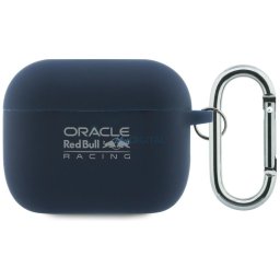 Case Red Bull Silikon Logo for AirPods 3 navy