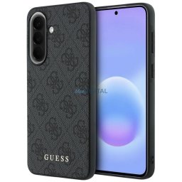 Case Guess 4G Classic for Samsung Galaxy A57 5G black