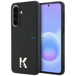 Case Karl Lagerfeld Karl Head Logo for Samsung Galaxy A37 5G black