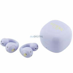 Słuchawki OWS Guess Mini Classic purple
