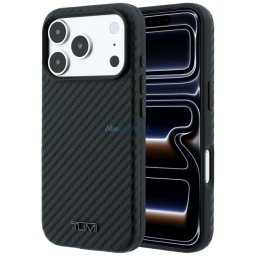 Case Tumi Carbon MagSafe for iPhone 18 Pro Max / 17 Pro Max black