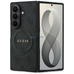 Case Guess 4G Classic MagSafe for Samsung Galaxy Z Fold8 Ultra black