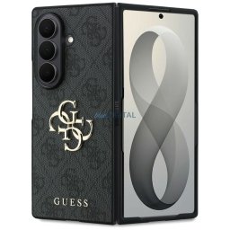 Case Guess Big 4G Logo for Samsung Galaxy Z Fold8 Ultra black