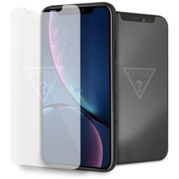 Guess Tempered Glass GUTGMI61TR iPhone XR Invisible Logo