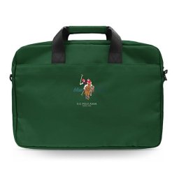 US Polo Torba USCB15PUGFLGN 16" green