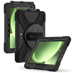 Armored case with handle 4smarts Rugged Case Grip for Samsung Galaxy Tab Active Pro / Active4 Pro /