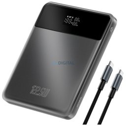 Powerbank 4smarts Enterprise Slim 20000mAh 122.5W, space grey
