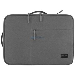 Laptop Bag 4smarts AirCushion Multi Sleeve 15 Zoll grey