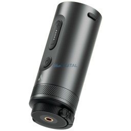 Outdoor multi-functional powerbank 4smarts SnapBase 3500mAh for SnapKit set black