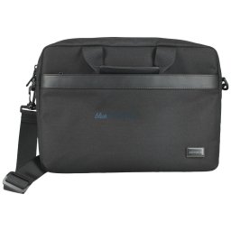Laptop Bag 4smarts Target Eco Slim 15-16" black