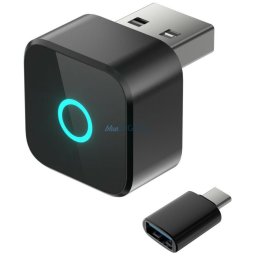 Car adapter 4smarts transmiter Bluetooth Carplay/Android Auto black