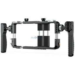 Universal video set for smartphone 4smarts with wireless remote black