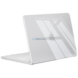 4smarts protective case for Apple MacBook Neo clear