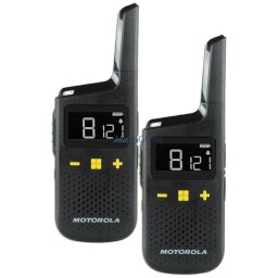 Zestaw Walkie Talkie Motorola XT185 2szt czarny