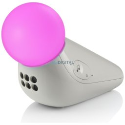 Motorola S1 Light and Sound Soother Night Light with Soothing Sounds white