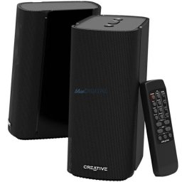 Creative Wireless Speakers 2.0 T100 black Bluetooth 5.0