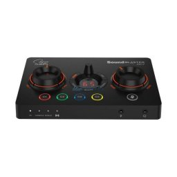 Creative External Sound Card Sound Blaster GC7 USB-C
