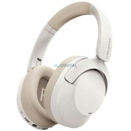 Creative Zen Hybrid 2 Wireless Headphones cream Bluetooth 5.2 ANC