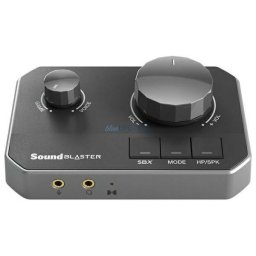 Creative External Sound Card with Mixing Function Sound Blaster G8 2x USB-C