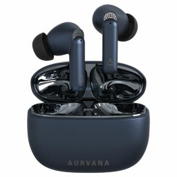 Creative Aurvana Ace Mimi Bluetooth 5.3 ANC wireless headphones navy blue