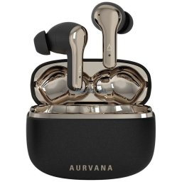 Wireless headphones Creative Aurvana Ace SXFI Bluetooth 5.3 ANC black