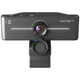 Kamera internetowa Creative 4K UHD czarny