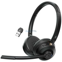 Wireless headphones with microphone Creative Chat Wireless Bluetooth black